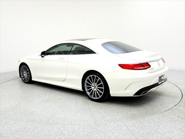 used 2017 Mercedes-Benz S-Class car, priced at $41,994