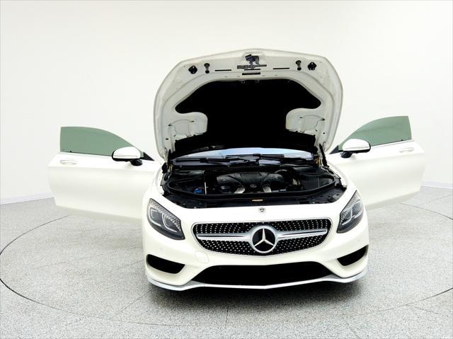used 2017 Mercedes-Benz S-Class car, priced at $41,994