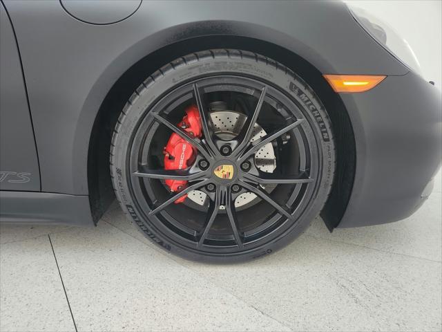 used 2019 Porsche 718 Cayman car, priced at $79,894