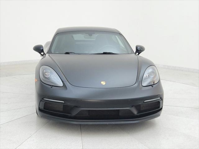 used 2019 Porsche 718 Cayman car, priced at $79,894