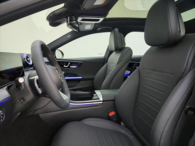 new 2025 Mercedes-Benz C-Class car, priced at $58,055