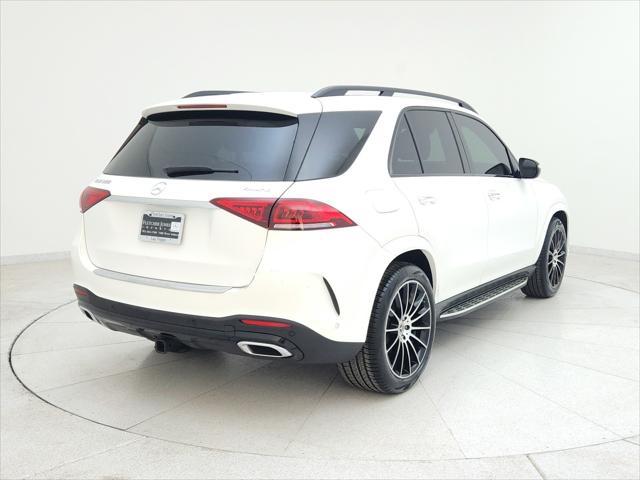 used 2021 Mercedes-Benz GLE 350 car, priced at $43,983