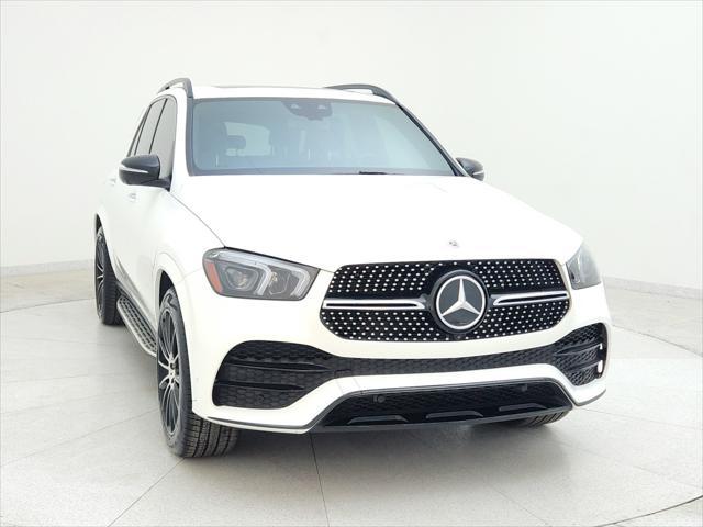 used 2021 Mercedes-Benz GLE 350 car, priced at $43,983