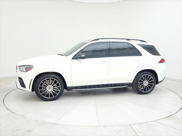 used 2021 Mercedes-Benz GLE 350 car, priced at $43,983