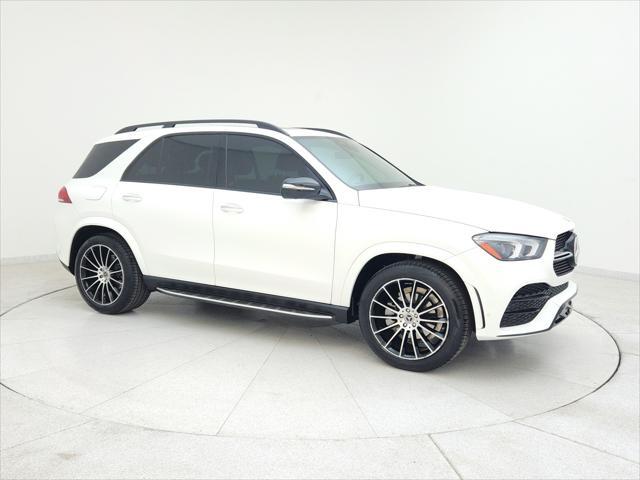 used 2021 Mercedes-Benz GLE 350 car, priced at $43,983