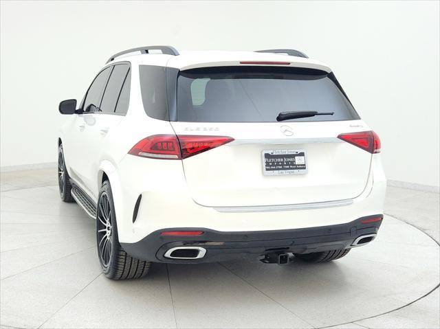 used 2021 Mercedes-Benz GLE 350 car, priced at $43,983