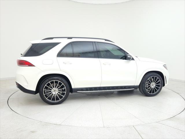 used 2021 Mercedes-Benz GLE 350 car, priced at $43,983