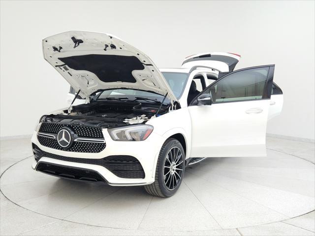 used 2021 Mercedes-Benz GLE 350 car, priced at $43,983