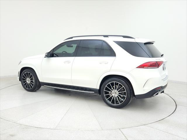 used 2021 Mercedes-Benz GLE 350 car, priced at $43,983