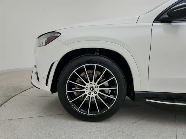 used 2021 Mercedes-Benz GLE 350 car, priced at $43,983