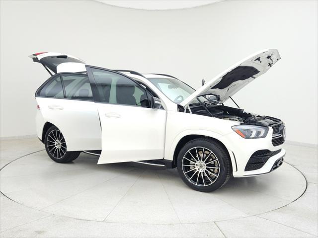 used 2021 Mercedes-Benz GLE 350 car, priced at $43,983