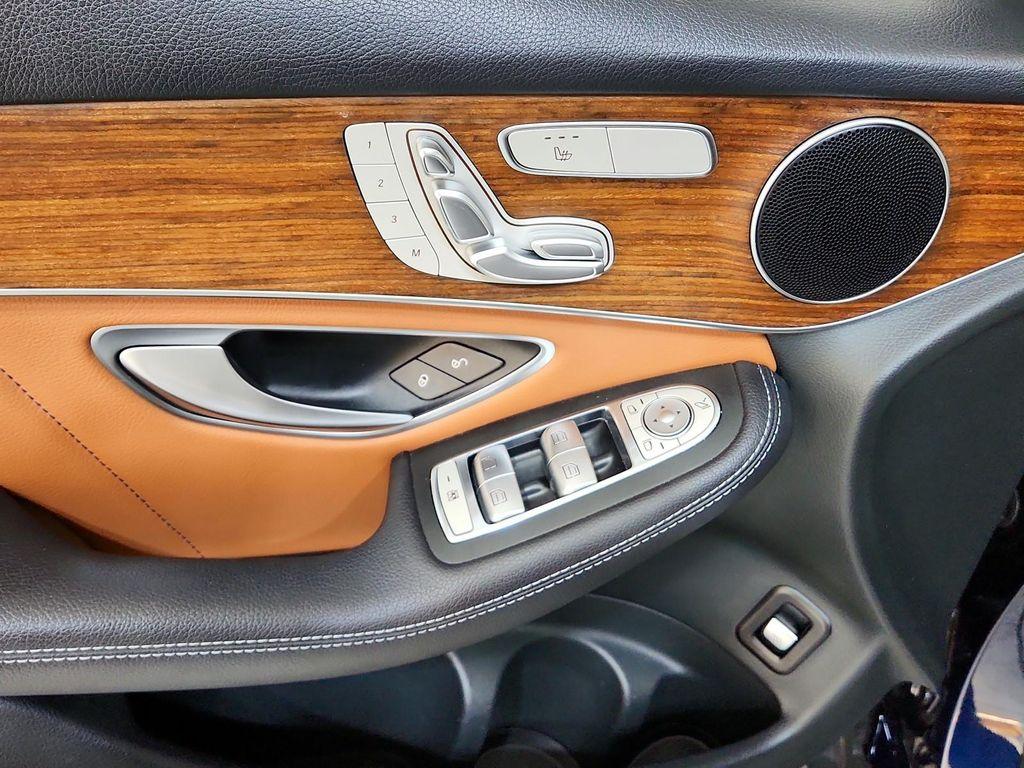 used 2022 Mercedes-Benz GLC 300 car, priced at $30,994