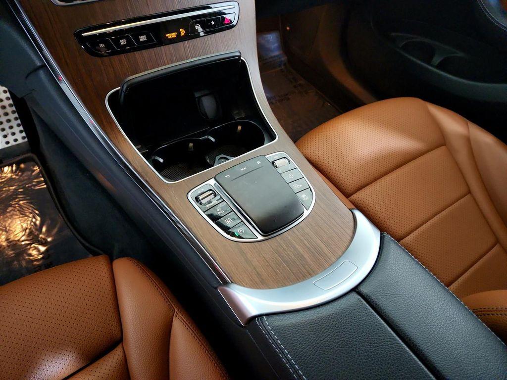 used 2022 Mercedes-Benz GLC 300 car, priced at $30,994