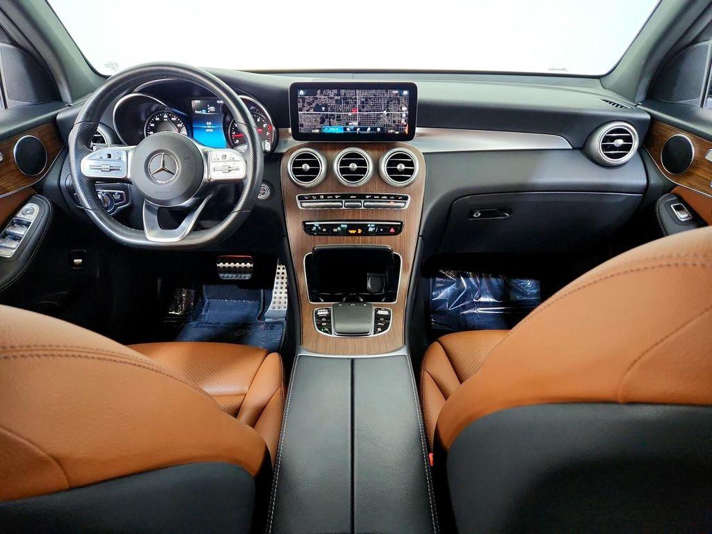 used 2022 Mercedes-Benz GLC 300 car, priced at $30,994