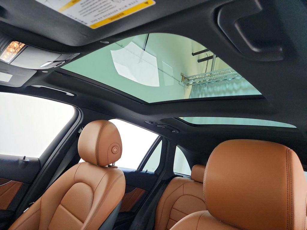 used 2022 Mercedes-Benz GLC 300 car, priced at $30,994