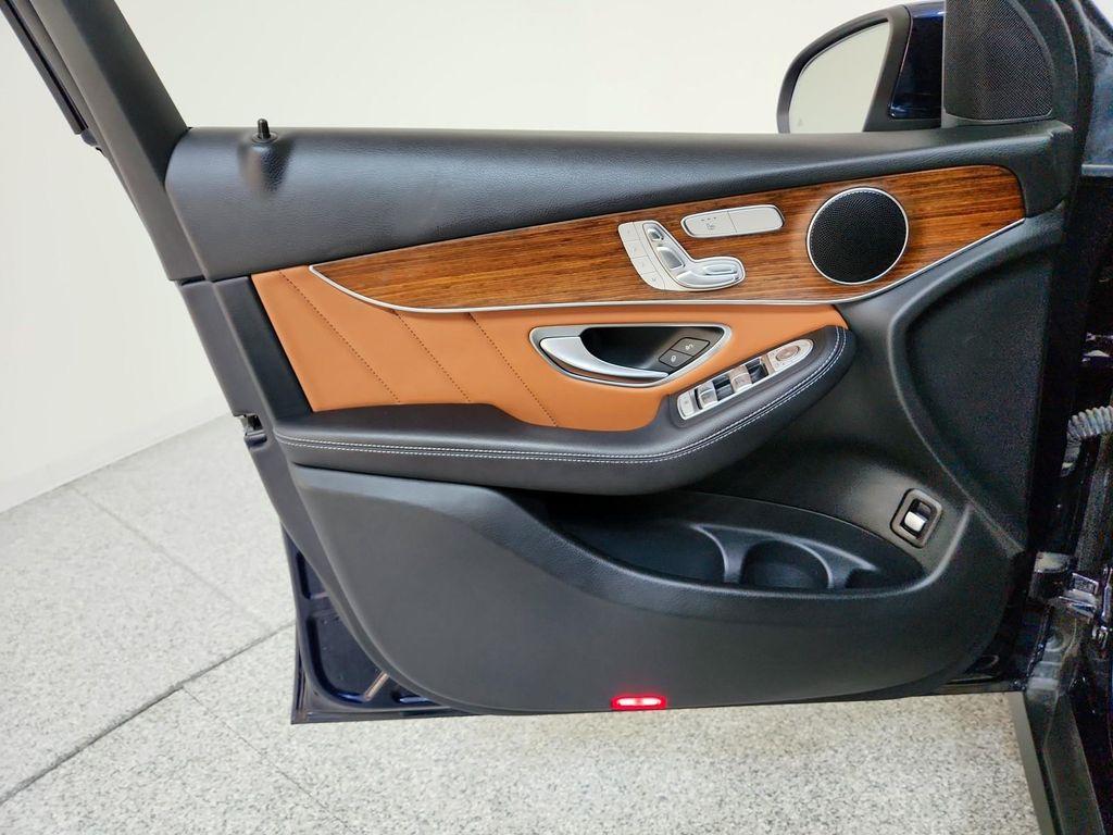 used 2022 Mercedes-Benz GLC 300 car, priced at $30,994