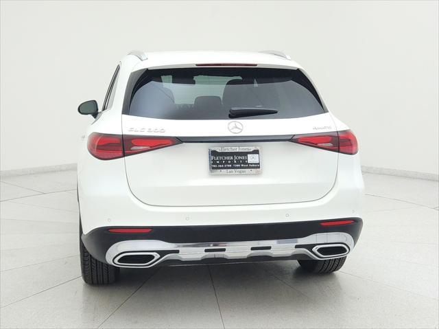 used 2025 Mercedes-Benz GLC 300 car, priced at $47,994