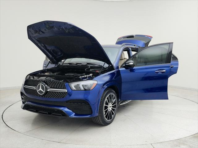 used 2021 Mercedes-Benz GLE 350 car, priced at $40,983