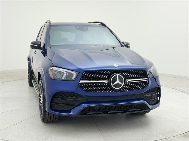 used 2021 Mercedes-Benz GLE 350 car, priced at $40,983