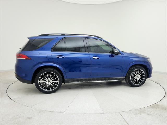 used 2021 Mercedes-Benz GLE 350 car, priced at $40,983