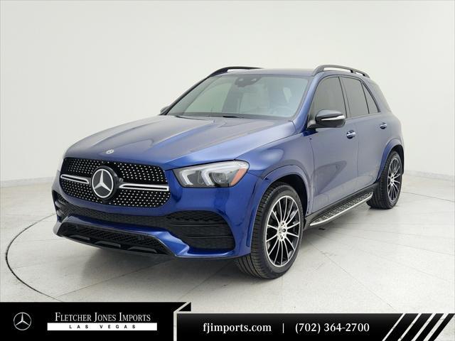 used 2021 Mercedes-Benz GLE 350 car, priced at $41,984