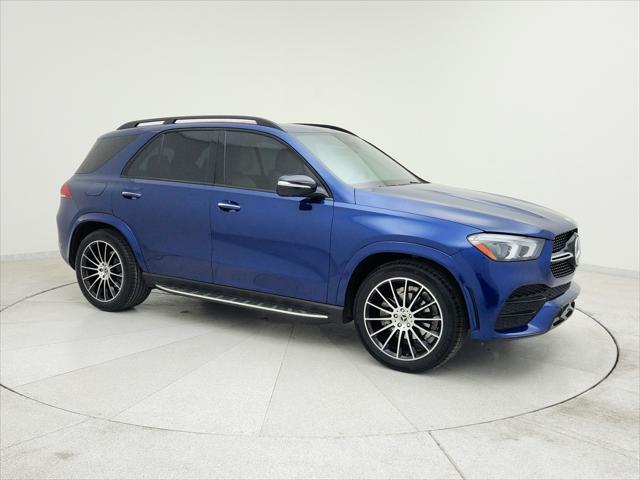 used 2021 Mercedes-Benz GLE 350 car, priced at $40,983