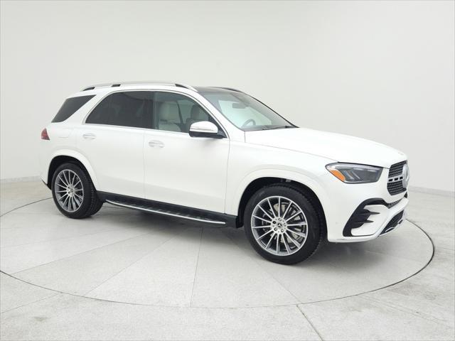 new 2025 Mercedes-Benz GLE 350 car, priced at $74,335