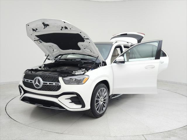 new 2025 Mercedes-Benz GLE 350 car, priced at $74,335