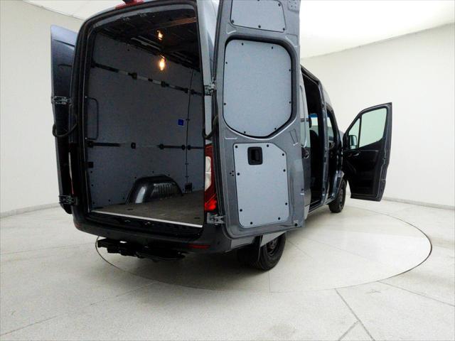 used 2023 Mercedes-Benz Sprinter 2500 car, priced at $49,994