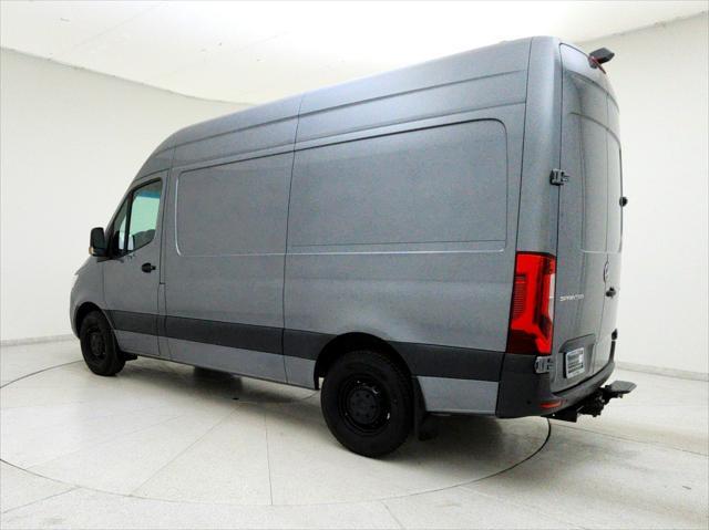 used 2023 Mercedes-Benz Sprinter 2500 car, priced at $49,994