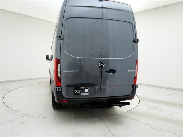 used 2023 Mercedes-Benz Sprinter 2500 car, priced at $49,994