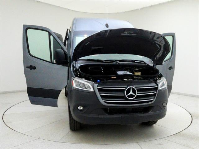 used 2023 Mercedes-Benz Sprinter 2500 car, priced at $49,994