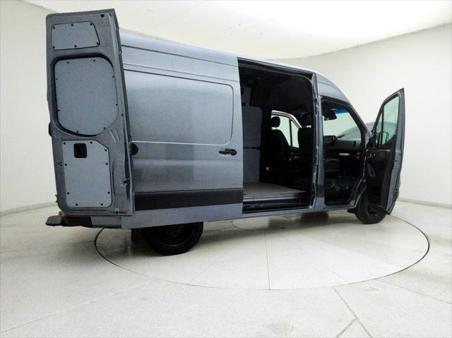 used 2023 Mercedes-Benz Sprinter 2500 car, priced at $49,994
