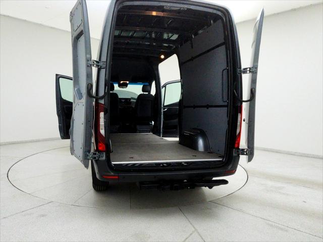 used 2023 Mercedes-Benz Sprinter 2500 car, priced at $49,994