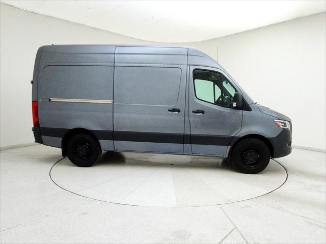 used 2023 Mercedes-Benz Sprinter 2500 car, priced at $49,994