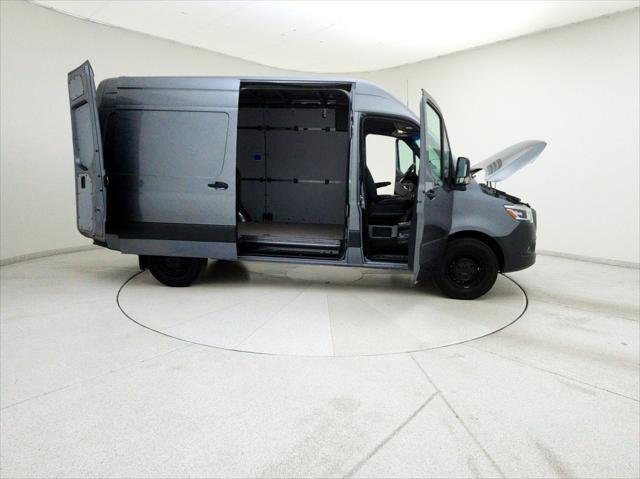 used 2023 Mercedes-Benz Sprinter 2500 car, priced at $49,994