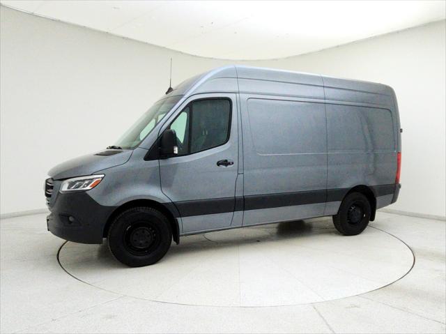 used 2023 Mercedes-Benz Sprinter 2500 car, priced at $49,994