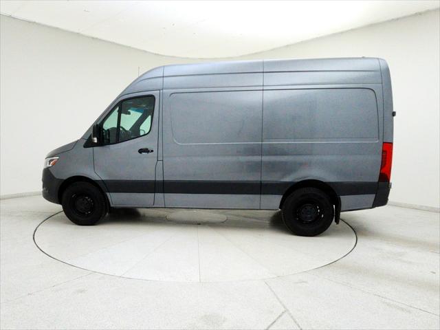used 2023 Mercedes-Benz Sprinter 2500 car, priced at $49,994