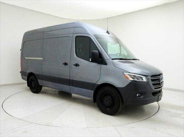 used 2023 Mercedes-Benz Sprinter 2500 car, priced at $49,994