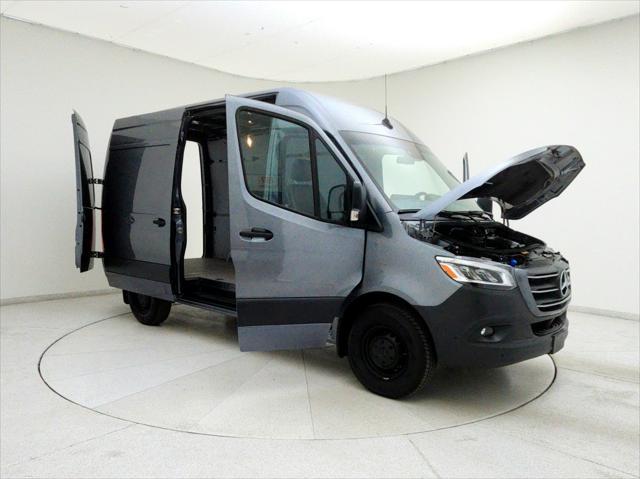 used 2023 Mercedes-Benz Sprinter 2500 car, priced at $49,994