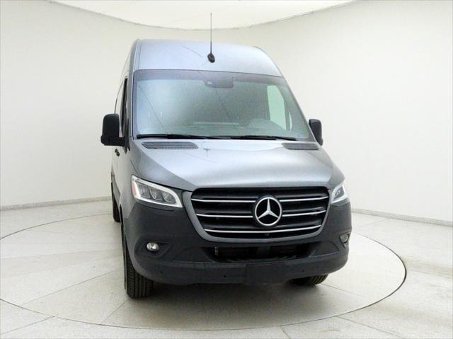 used 2023 Mercedes-Benz Sprinter 2500 car, priced at $49,994