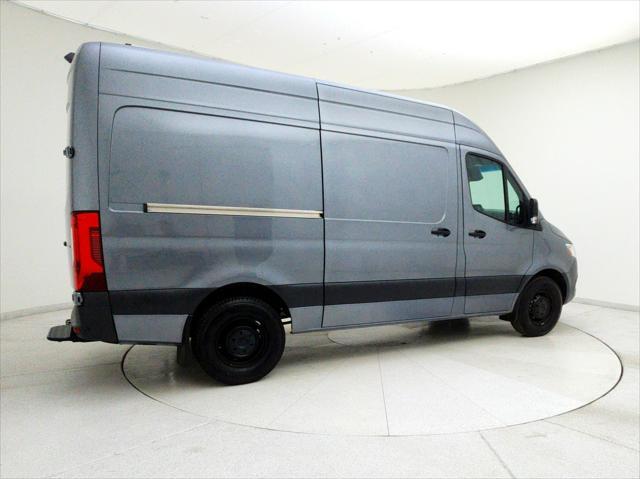 used 2023 Mercedes-Benz Sprinter 2500 car, priced at $49,994