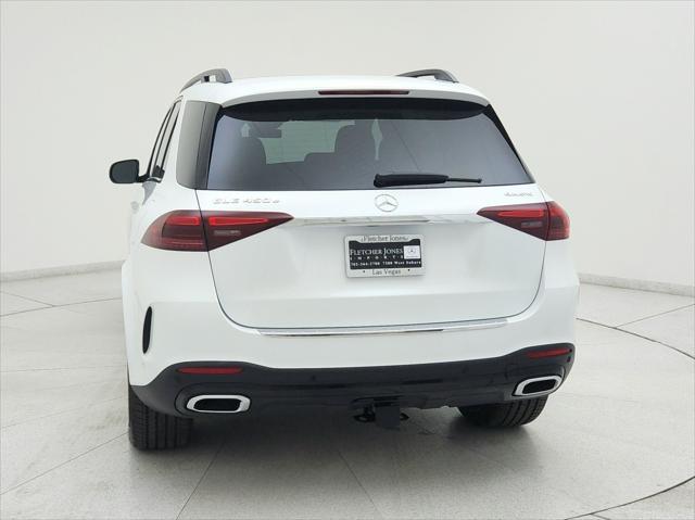 new 2025 Mercedes-Benz GLE 450e car, priced at $82,525
