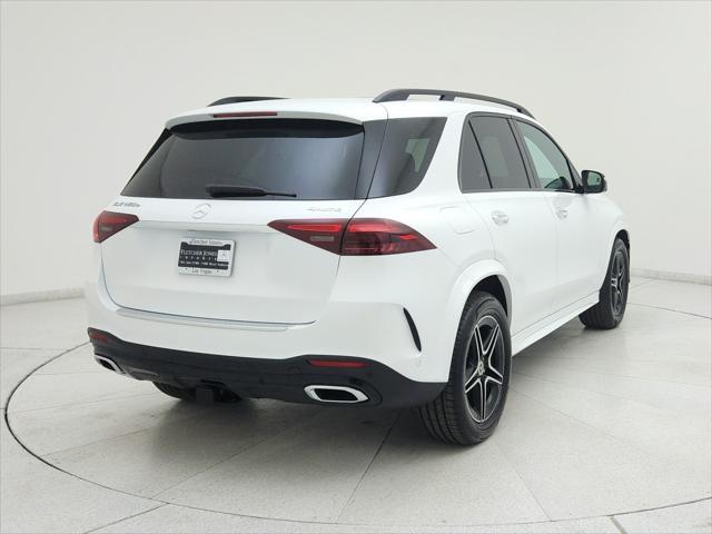 new 2025 Mercedes-Benz GLE 450e car, priced at $82,525