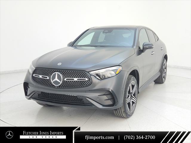 new 2025 Mercedes-Benz GLC 300 car, priced at $71,155