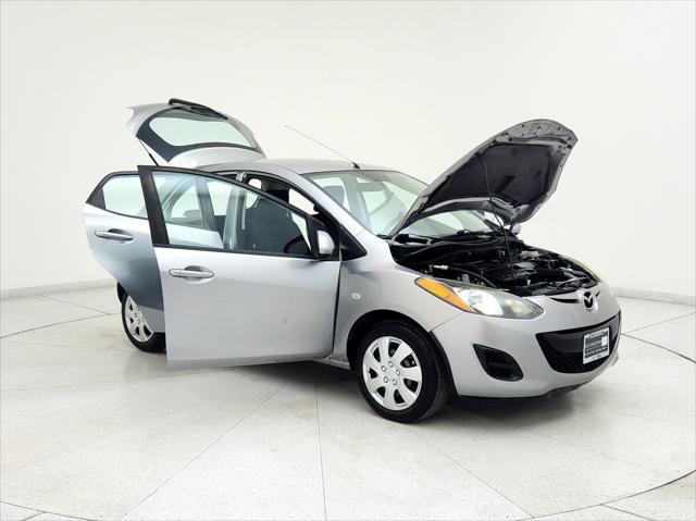 used 2011 Mazda Mazda2 car, priced at $6,993