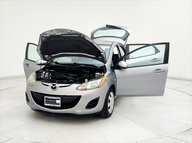 used 2011 Mazda Mazda2 car, priced at $6,993