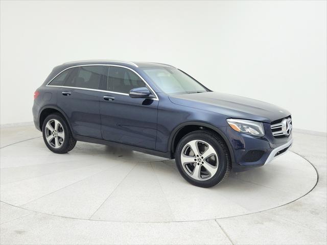 used 2019 Mercedes-Benz GLC 300 car, priced at $25,984