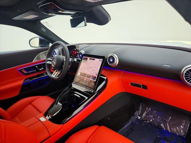 new 2025 Mercedes-Benz AMG GT 43 car, priced at $120,735