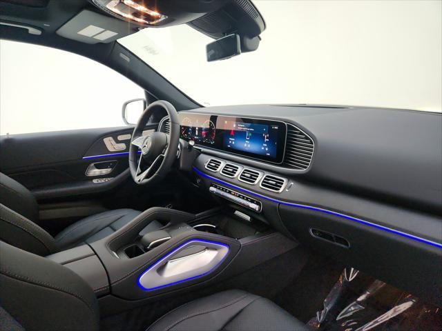 new 2025 Mercedes-Benz GLE 350 car, priced at $70,885